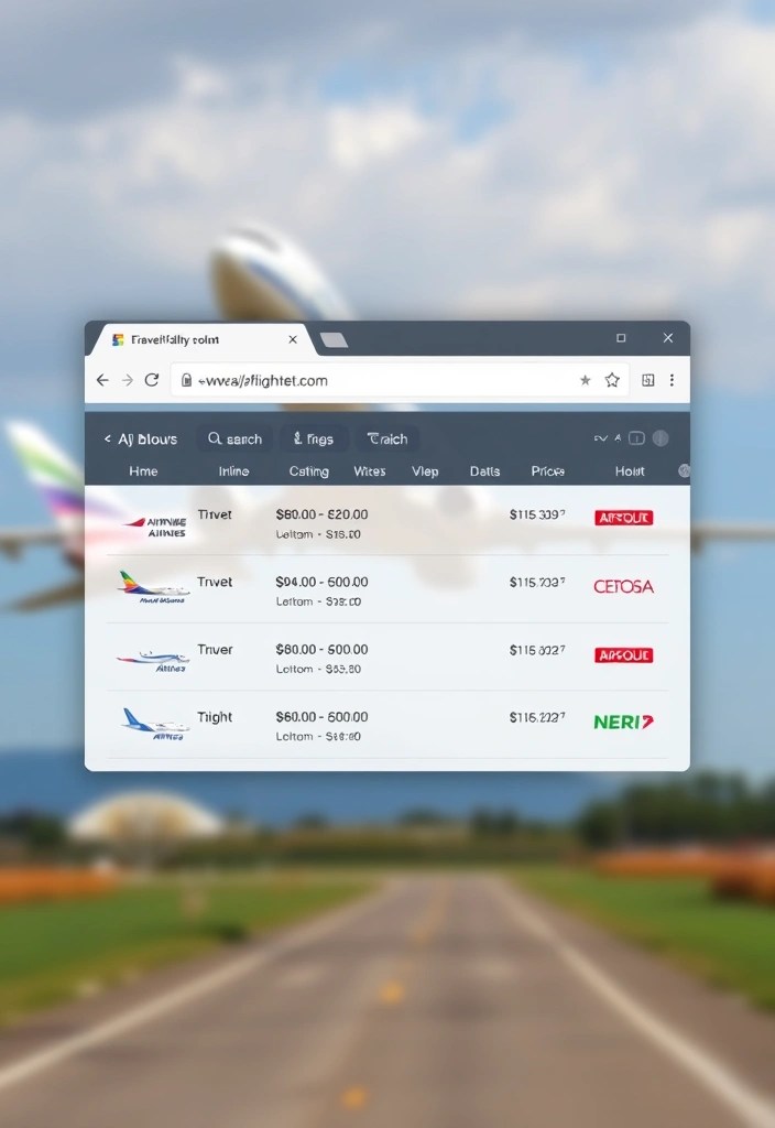 15 Travel Tips That'll Save You Big Bucks (You Won't Believe #6!) - 1. Use Incognito Mode for Flight Searches