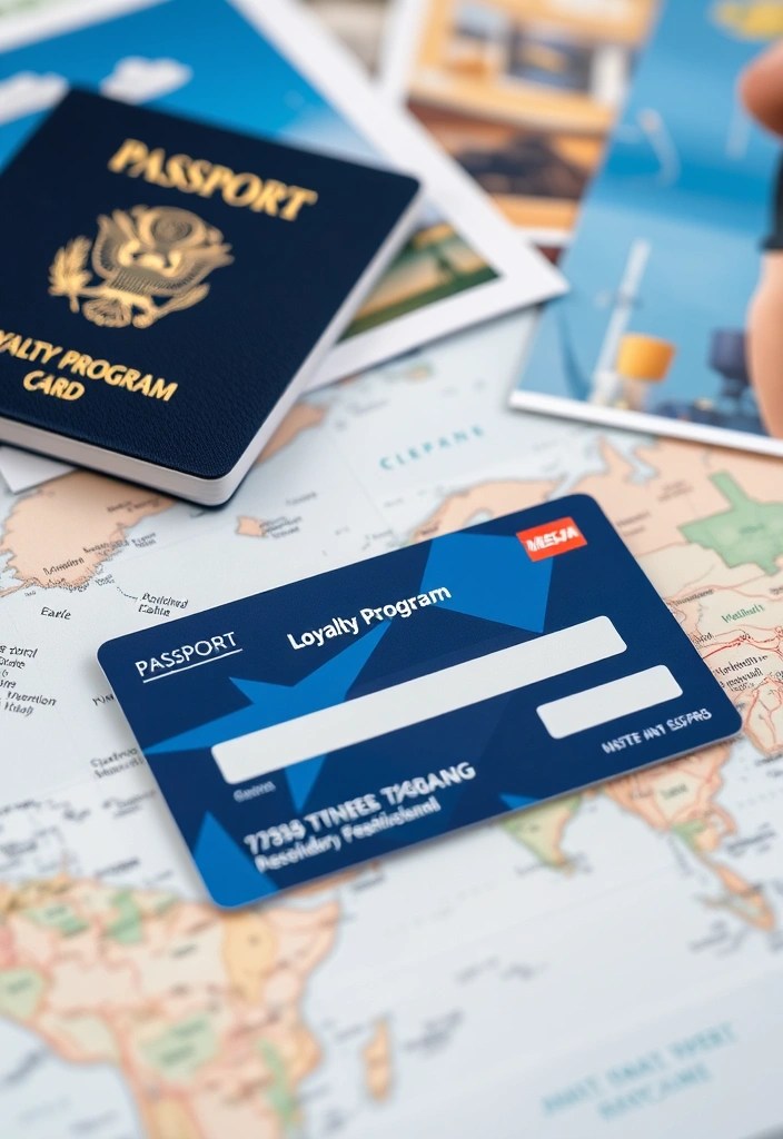 15 Travel Tips That'll Save You Big Bucks (You Won't Believe #6!) - 12. Join Loyalty Programs