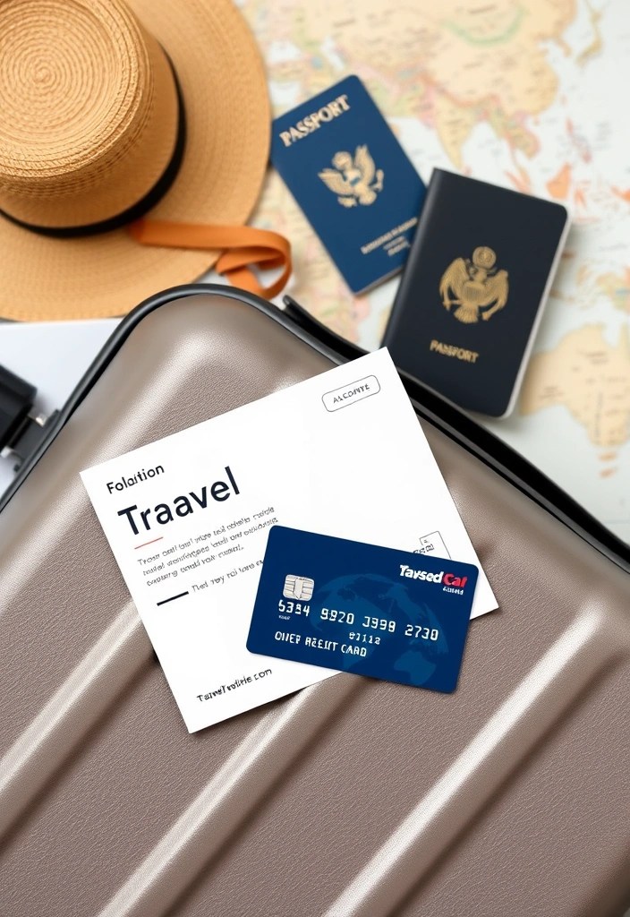 15 Travel Tips That'll Save You Big Bucks (You Won't Believe #6!) - 4. Utilize Credit Card Rewards