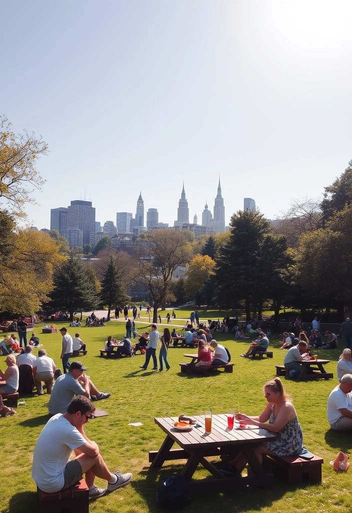 15 Travel Tips That'll Save You Big Bucks (You Won't Believe #6!) - 9. Take Advantage of Free Attractions